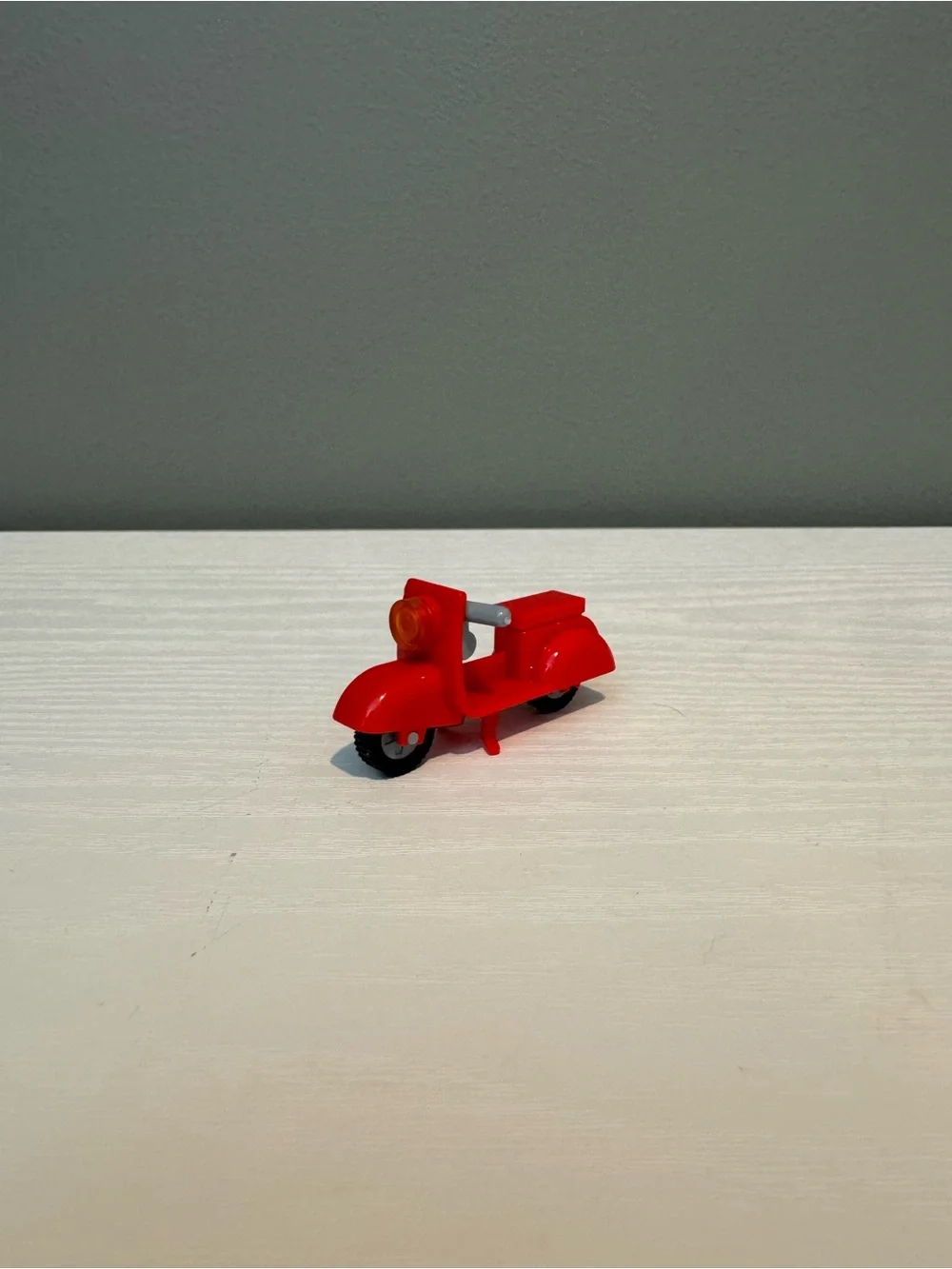 Lego Red Mini Scooter Toy